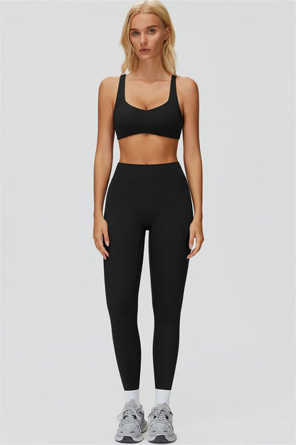 Gymfit Sommerfuglleggings - Gymfit