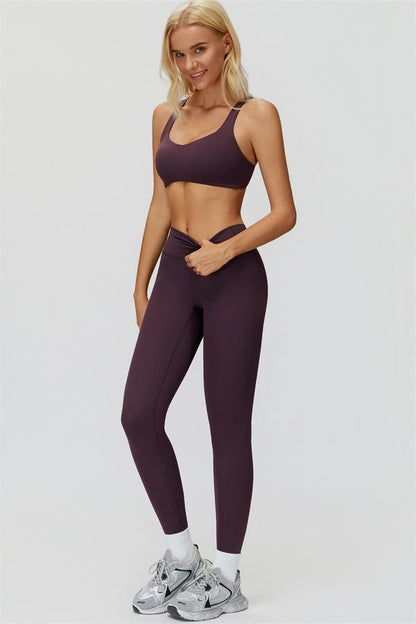 Gymfit Butterfly-tights - Gymfit