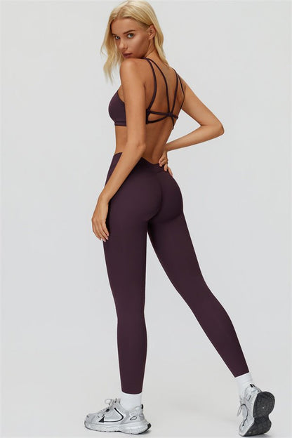Gymfit Butterfly-tights - Gymfit