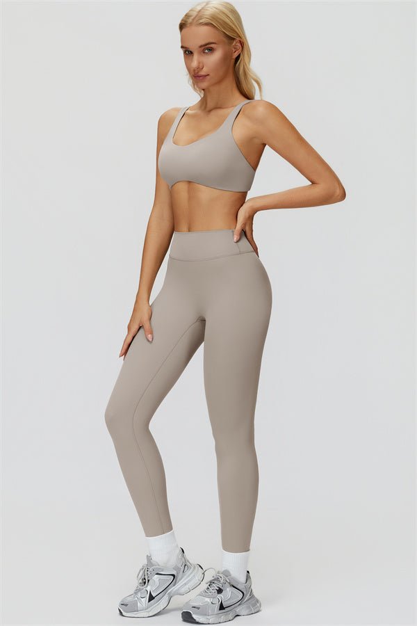 Gymfit Butterfly-leggings - Gymfit