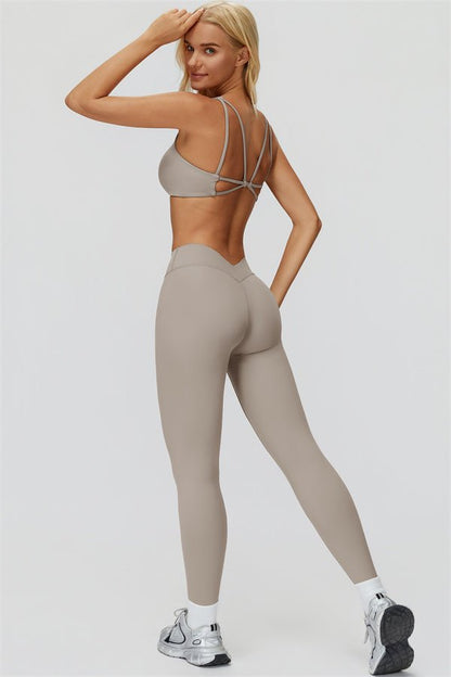 Gymfit Butterfly-leggings - Gymfit