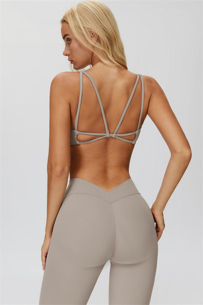 Gymfit Butterfly-leggings - Gymfit