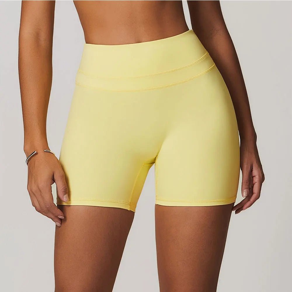 Gymfit Buttery høytlivsshorts - Gymfit