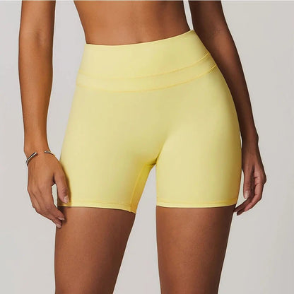 Gymfit Buttery høytlivsshorts - Gymfit