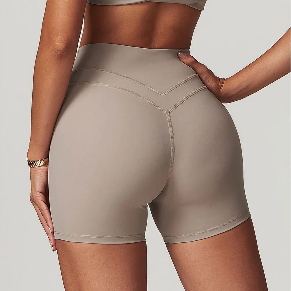 alt
Gymfit Buttery høytlivsshorts - Gymfit