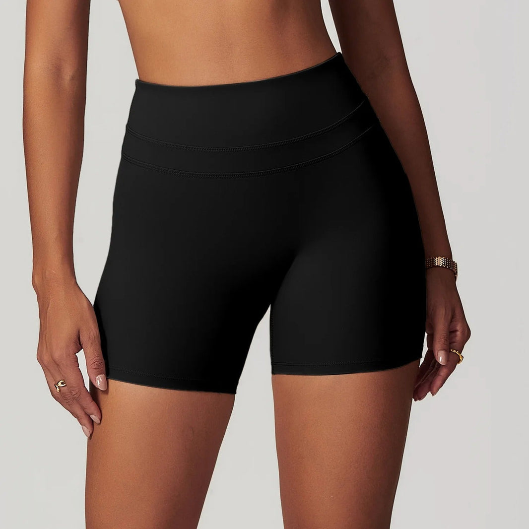Gymfit Buttery shorts med høy midje - Gymfit
