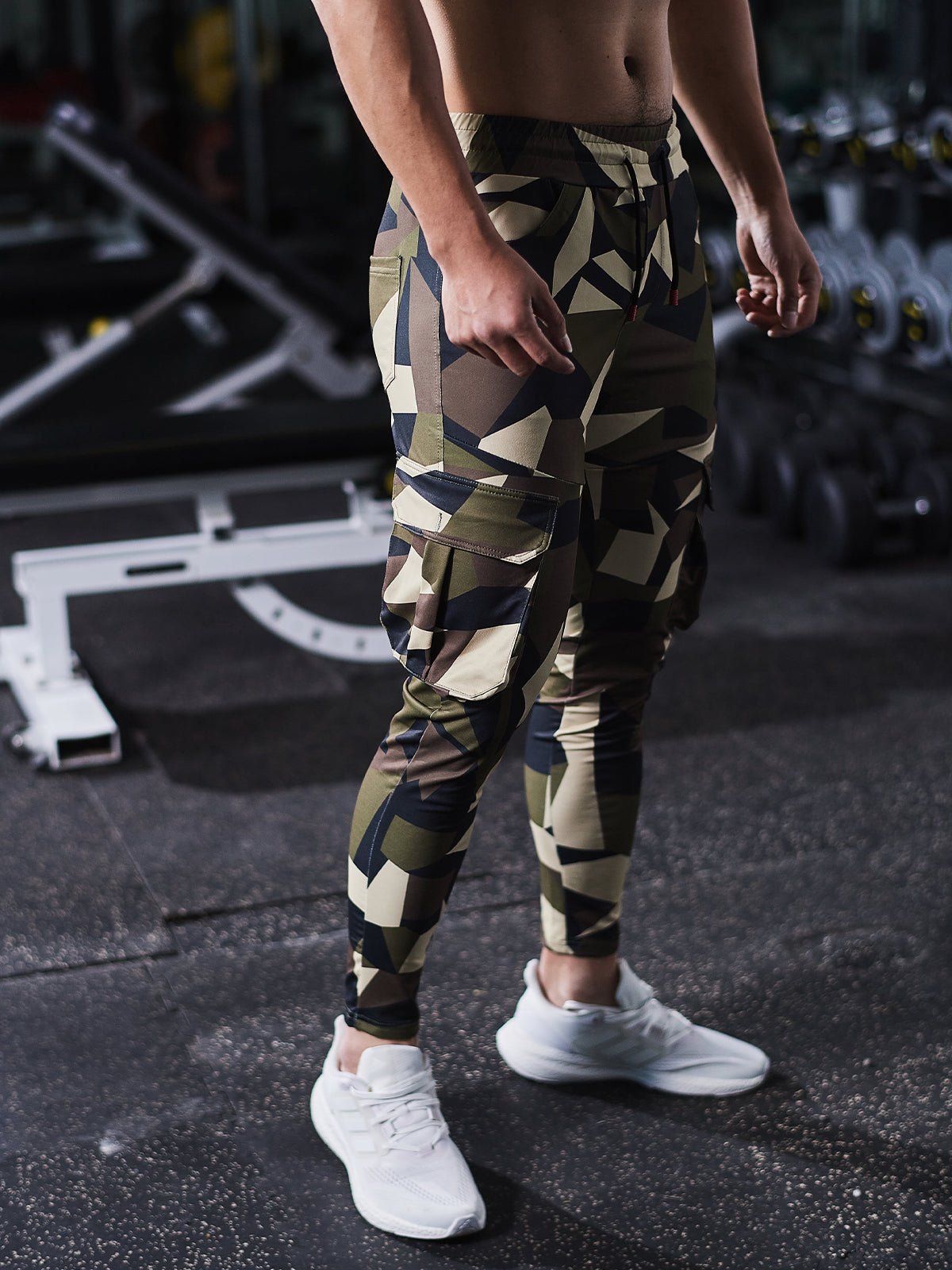 Gymfit cargo joggere - Gymfit