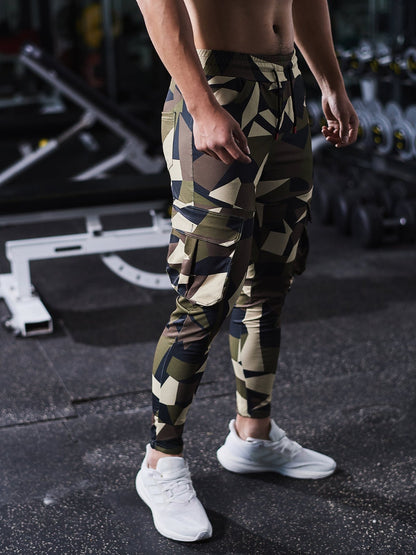 Gymfit cargo joggere - Gymfit
