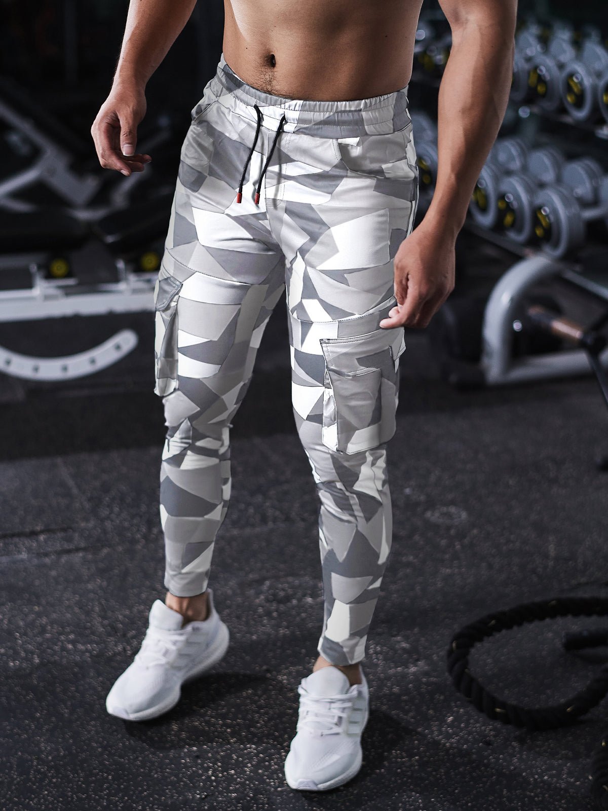 Gymfit cargojoggere - Gymfit
