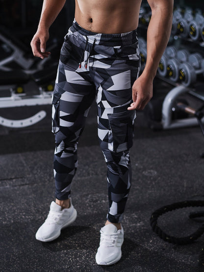 Gymfit Cargo joggere - Gymfit