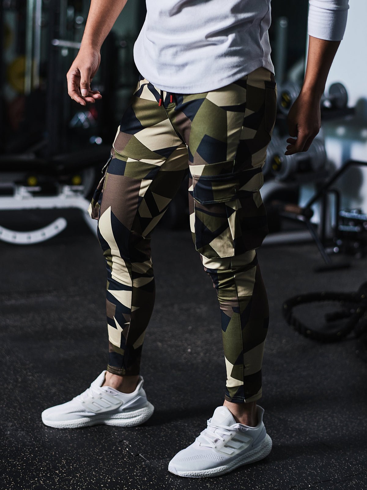 Gymfit Cargo-joggers - Gymfit