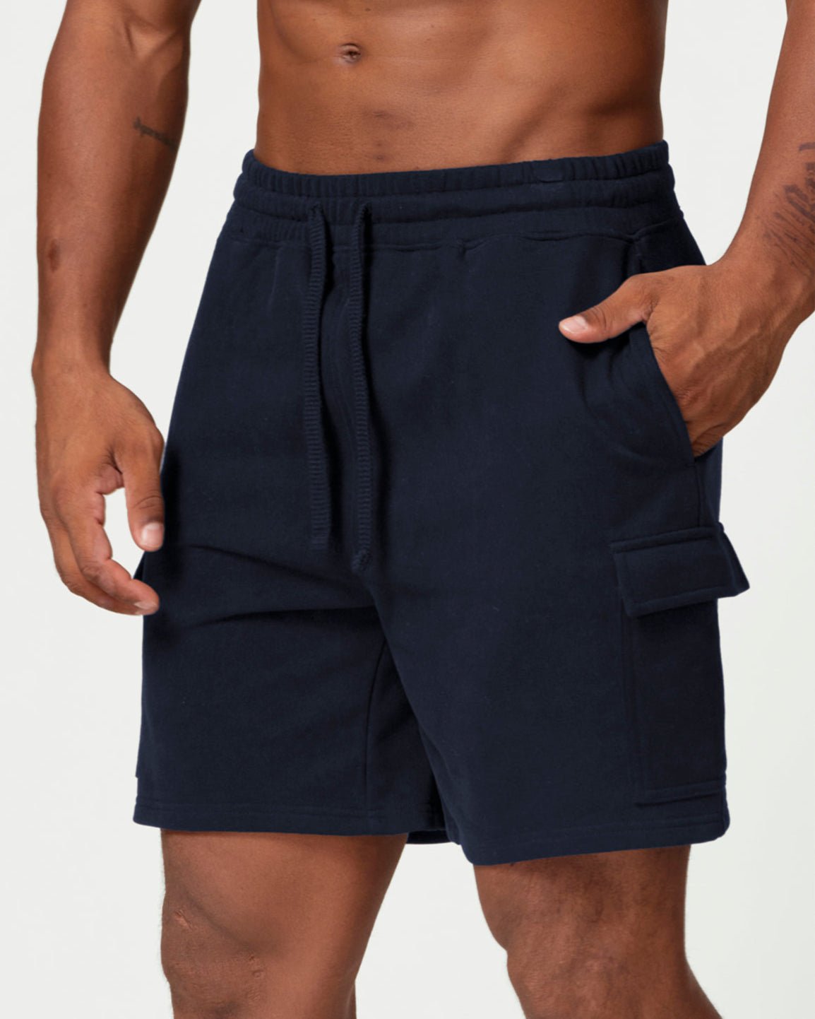 alt
Gymfit cargoshorts med lommer - Gymfit