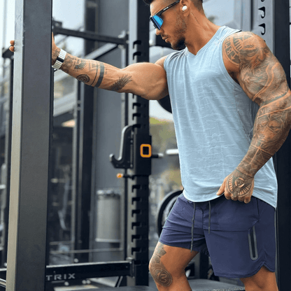 Gymfit Cargo-lommeshorts - Gymfit