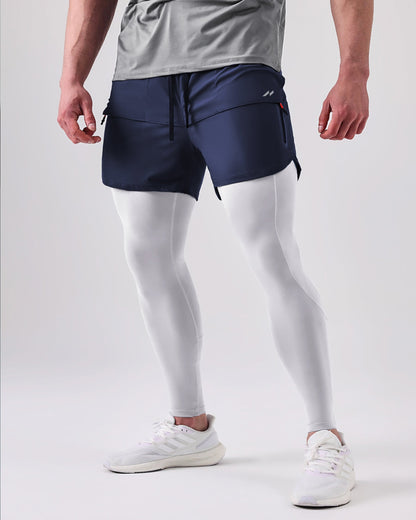 Gymfit Cargo-lommeshorts - Gymfit