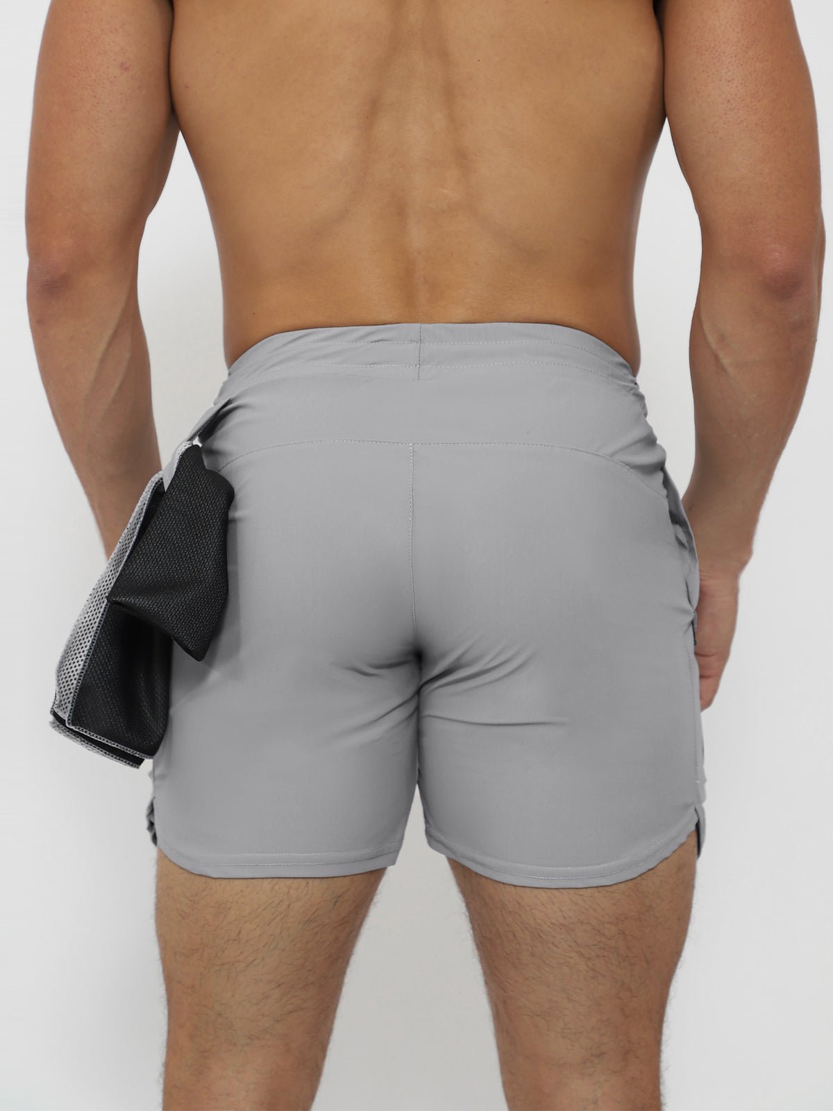 Gymfit cargoshorts med lommer - Gymfit