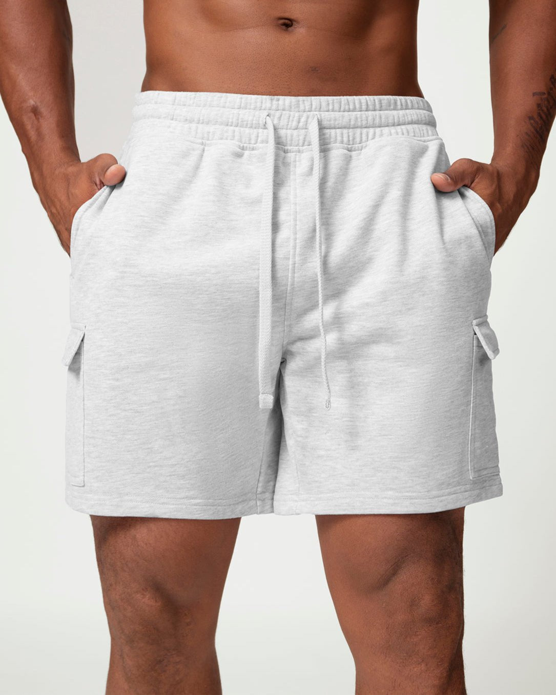 Gymfit shorts med cargolommer - Gymfit