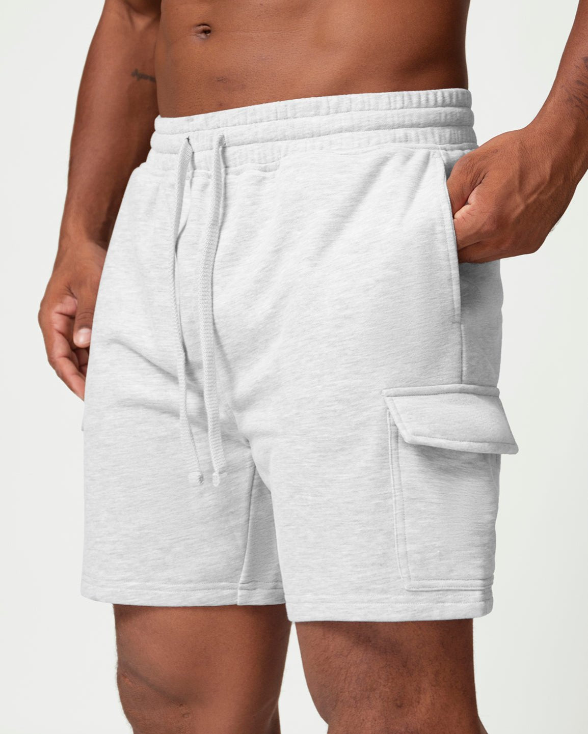Gymfit Cargo Pocket Shorts - Gymfit