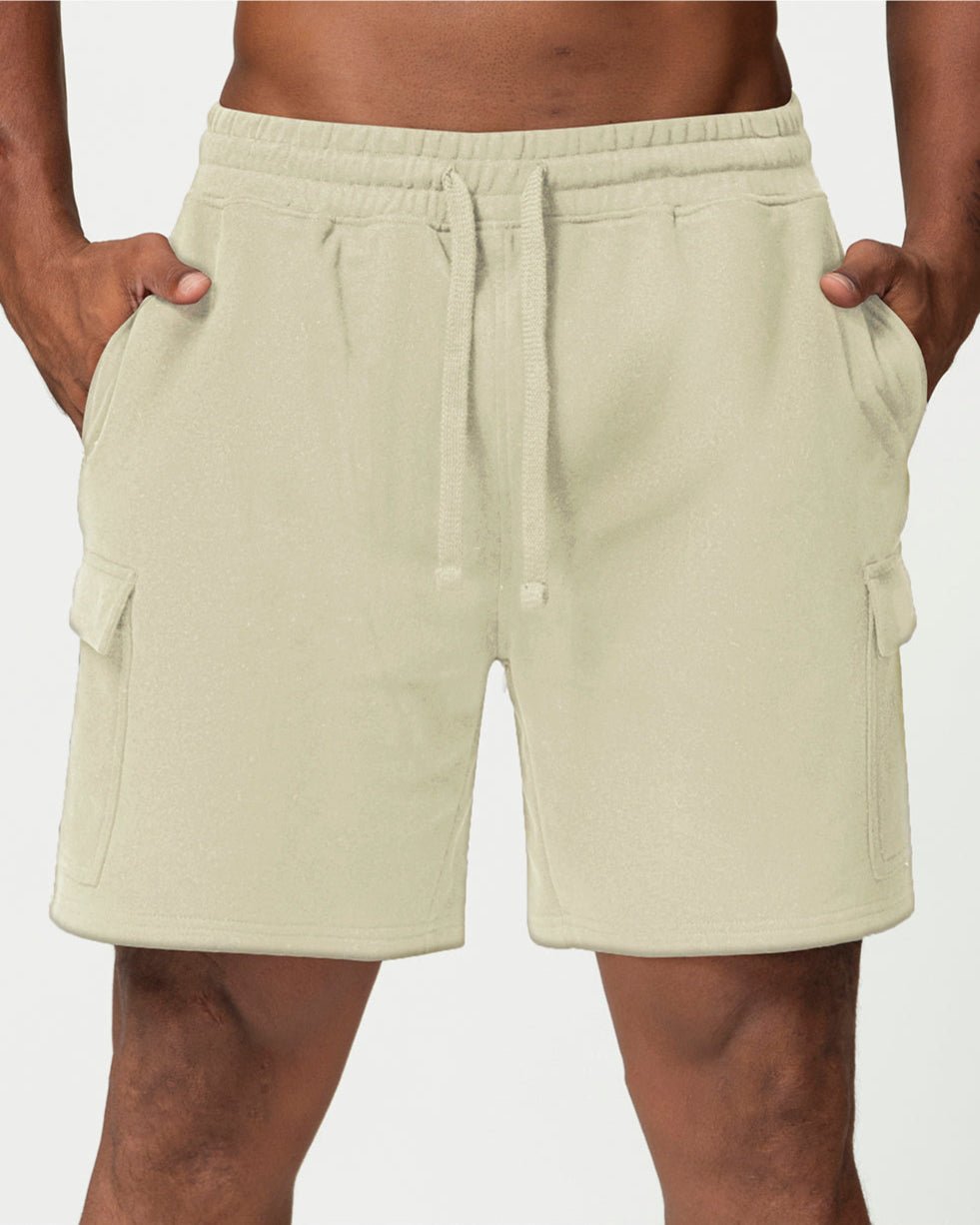 Gymfit cargo-shorts med lommer - Gymfit