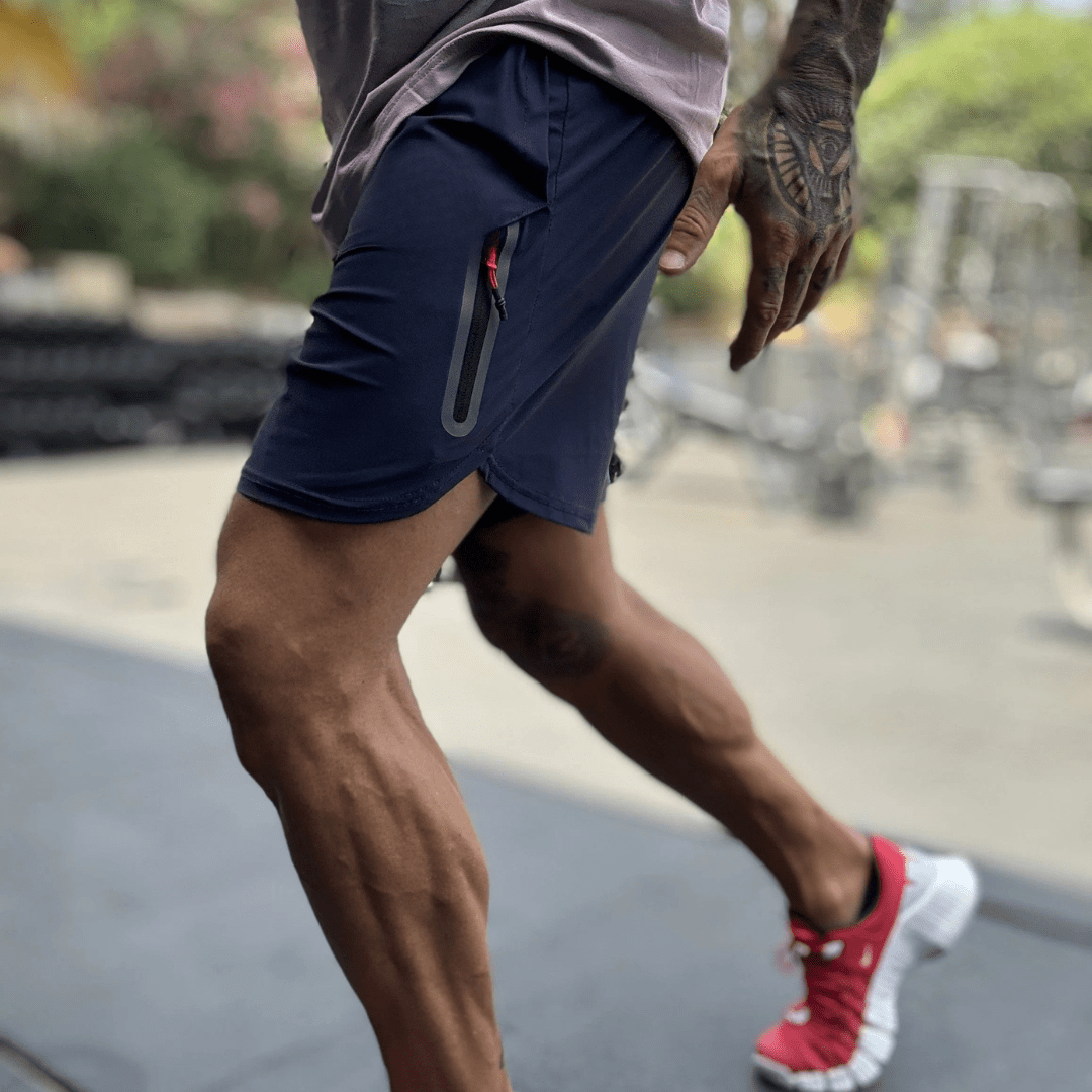 alt
Gymfit Cargo Pocket Shorts - Gymfit