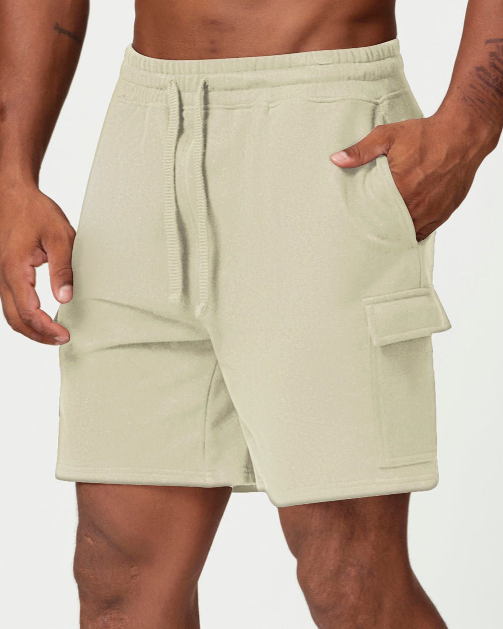 Gymfit cargo-lommeshorts - Gymfit