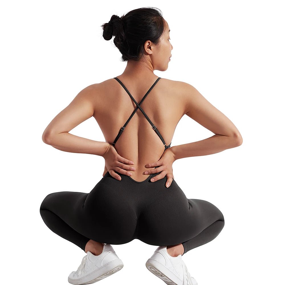 Gymfit casual jumpsuit - Gymfit