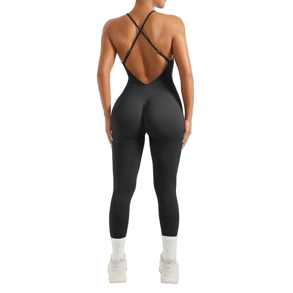 Gymfit uformell jumpsuit - Gymfit
