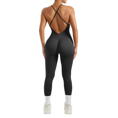 Gymfit uformell jumpsuit - Gymfit