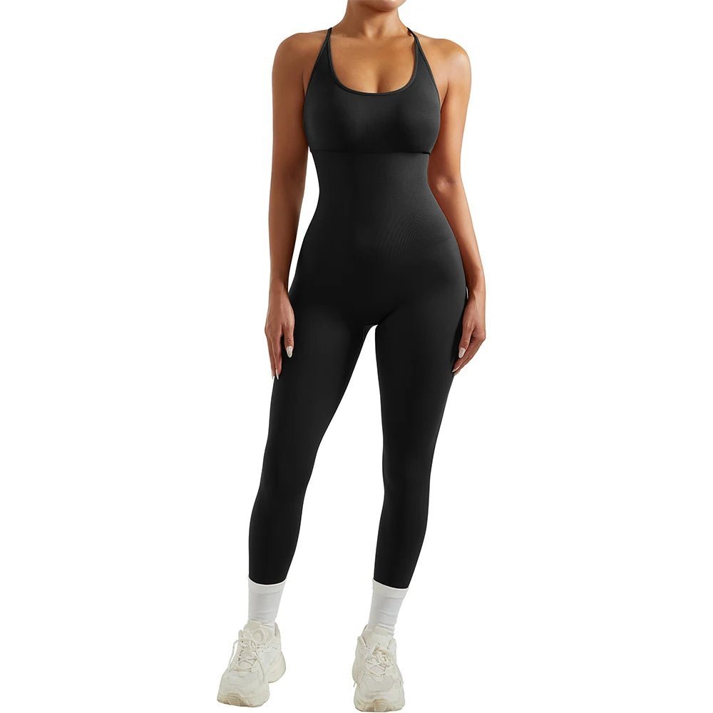Gymfit avslappet jumpsuit - Gymfit
