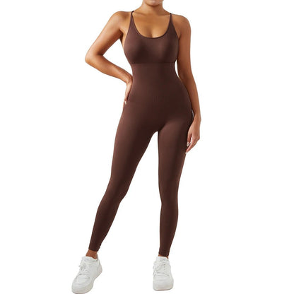 Gymfit Uformell jumpsuit - Gymfit