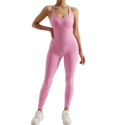 Gymfit uformell jumpsuit - Gymfit