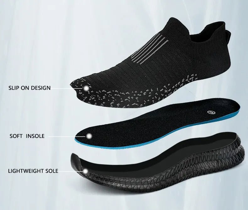 Gymfit hverdags-sneakers - Gymfit