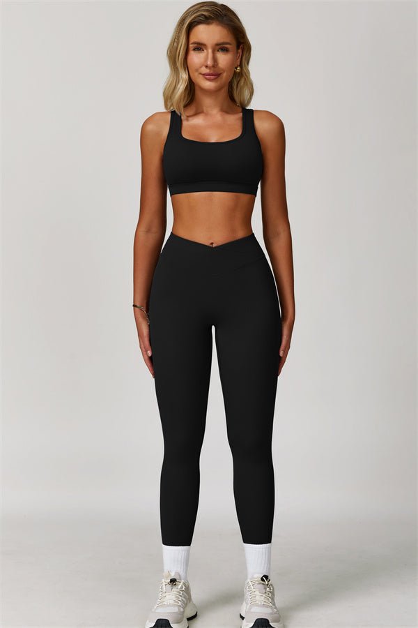Gymfit Klassisk sports-BH - Gymfit