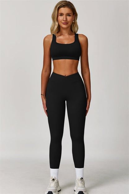Gymfit Klassisk sports-BH - Gymfit