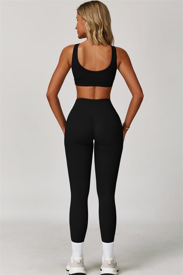 alt
Gymfit Klassisk sports-BH - Gymfit