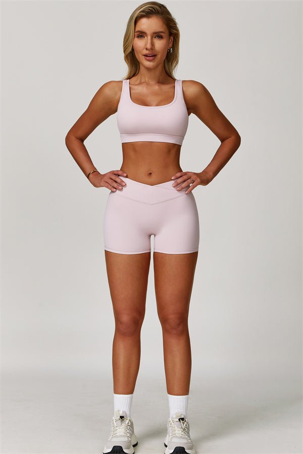 Gymfit Klassisk sports-BH - Gymfit