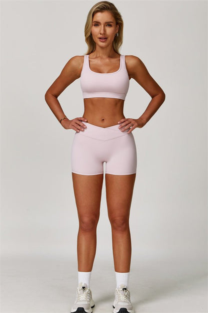 Gymfit Klassisk sports-BH - Gymfit