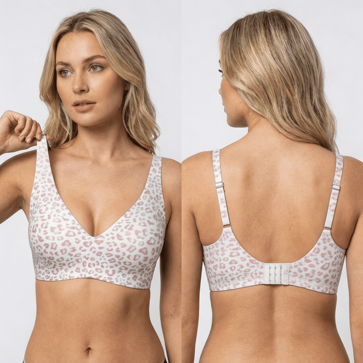 Gymfit Comfort push-up bh - Gymfit