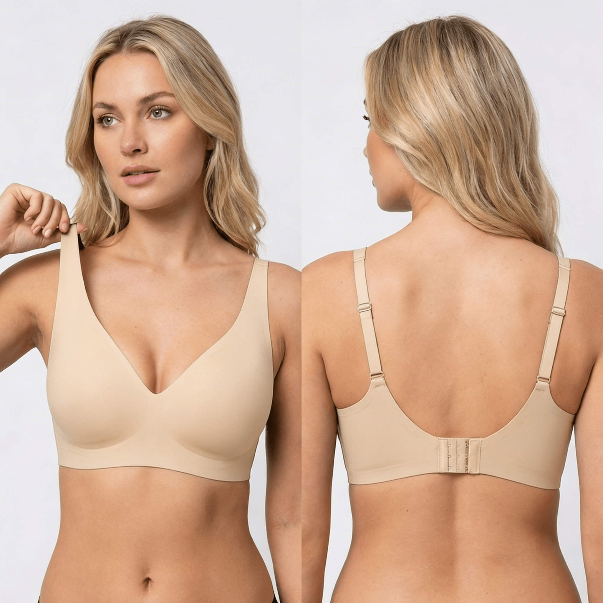 alt
Gymfit Comfort push-up BH - Gymfit
