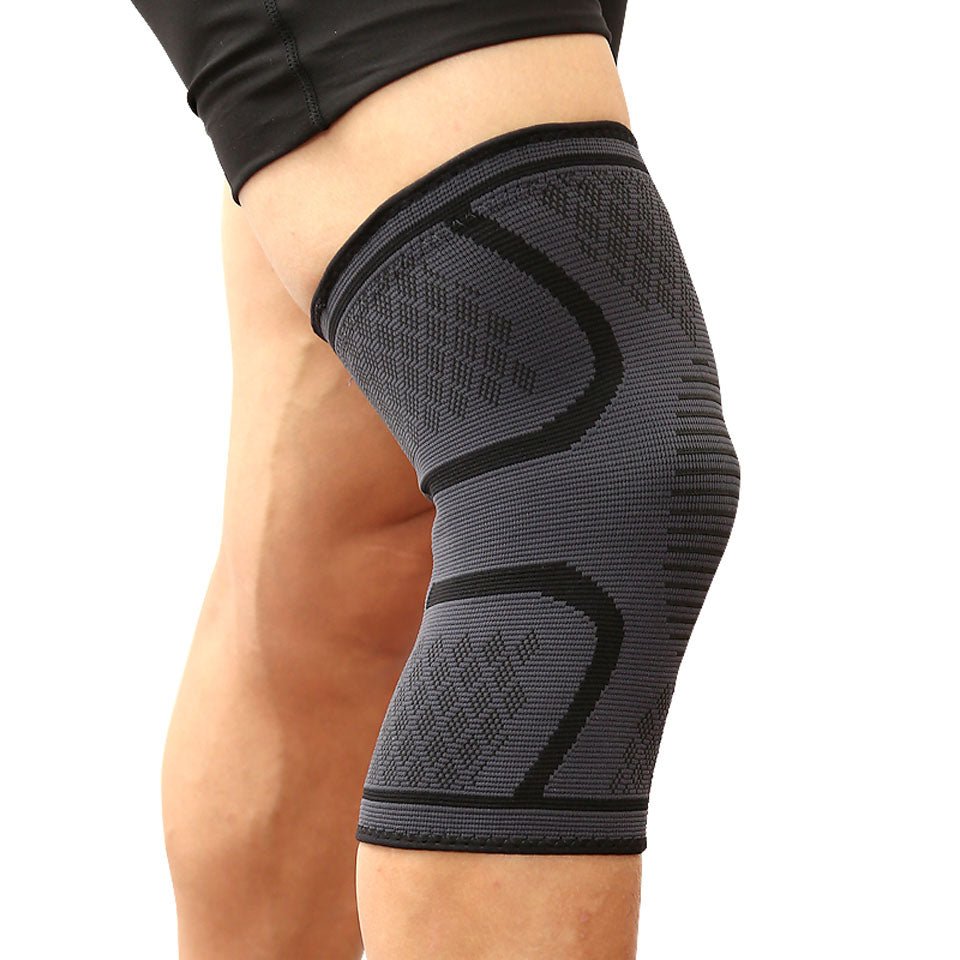 Gymfit Compression knebeskytter - Gymfit