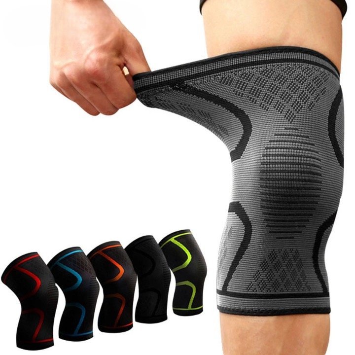Gymfit Compression knebeskyttere - Gymfit