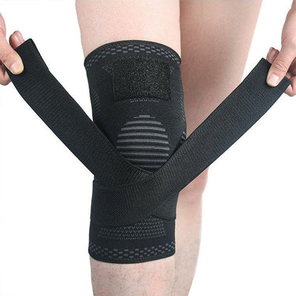 Gymfit kompresjons-knebeskytter - Gymfit