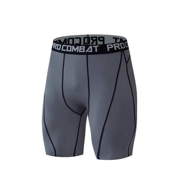 Gymfit Kompresjons Pro Shorts - Gymfit