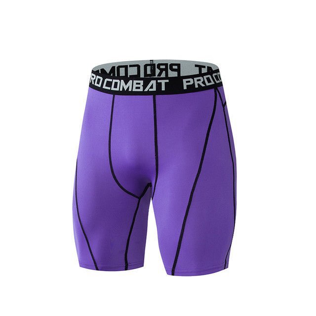 Gymfit Kompresjons Pro Shorts - Gymfit