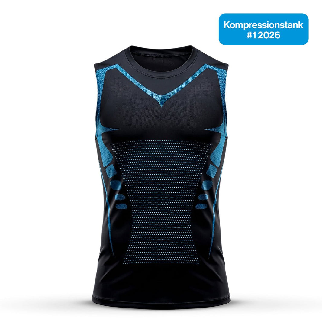 Gymfit Kompresjonstopp Med Shaping - Gymfit