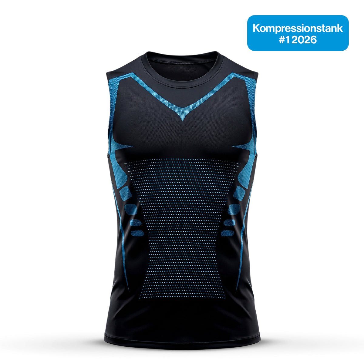 Gymfit Kompresjonstopp Med Shaping - Gymfit