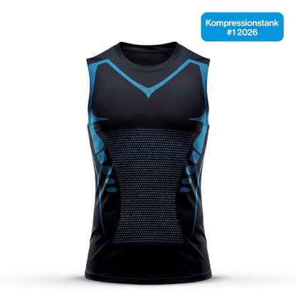 Gymfit Kompresjonstopp Med Shaping - Gymfit