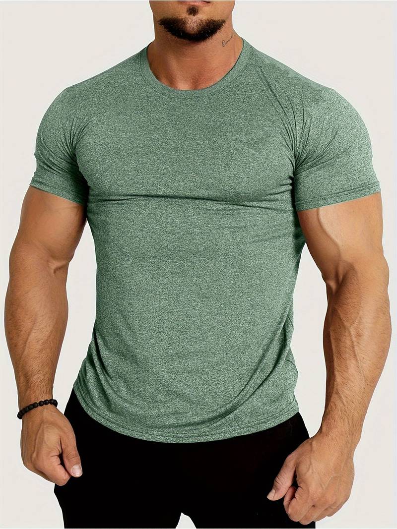 alt
Gymfit kompresjons-T-skjorte - Gymfit