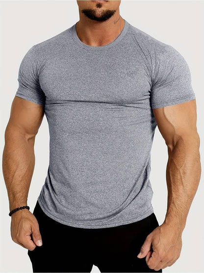 alt
Gymfit kompresjons-T-skjorte - Gymfit