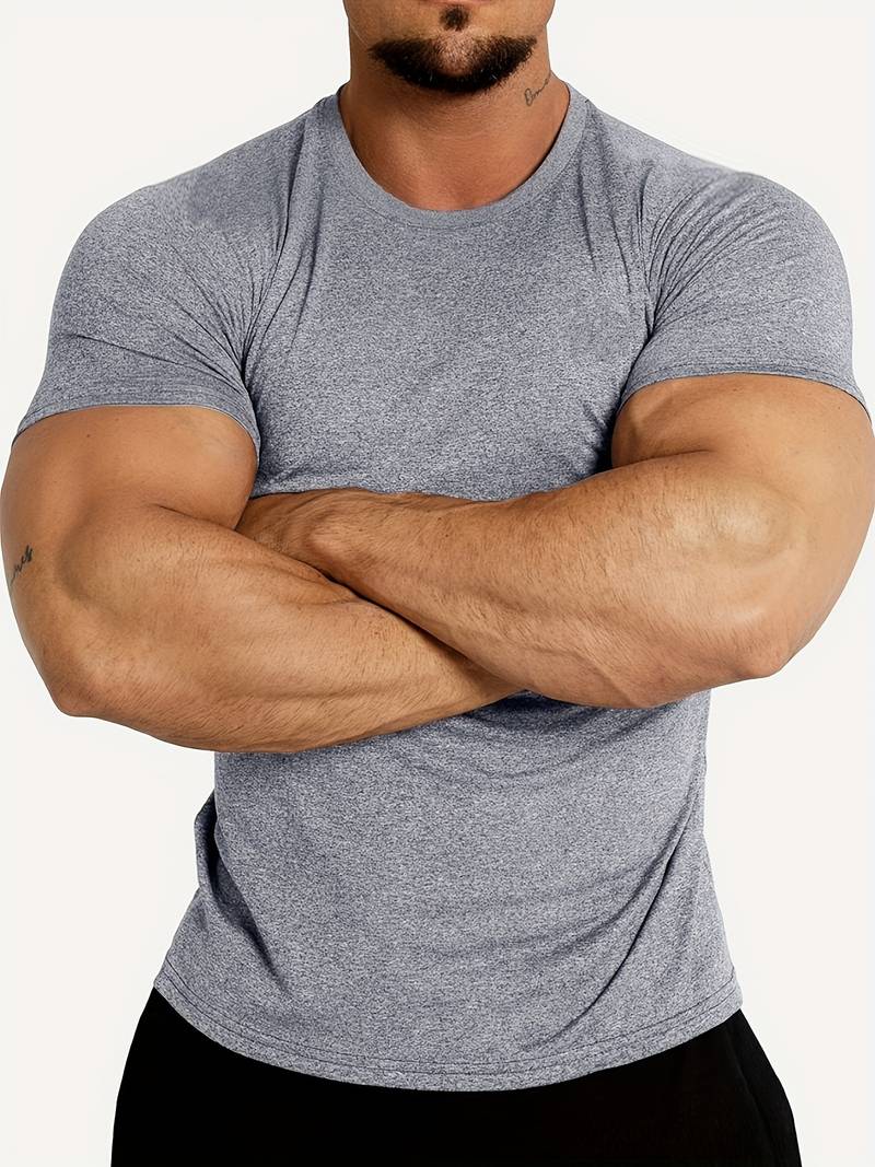 Gymfit kompresjons-T-skjorte - Gymfit
