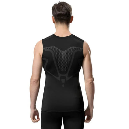 Gymfit Kompresjonssinglet - Topp - Gymfit